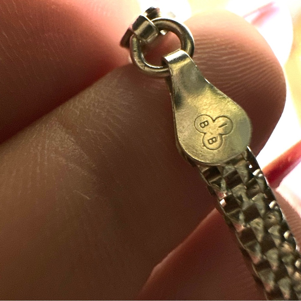 Elegant Silver Bracelet View 3